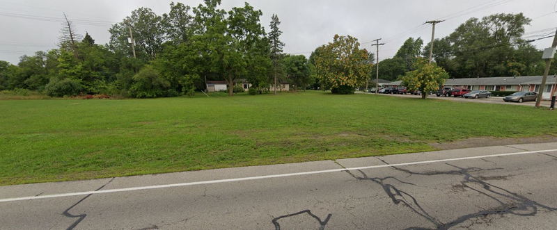 Barhops Drive-In - Empty Lot As Of 2023